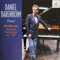 Ermitage : Barenboim - Diabelli Variations
